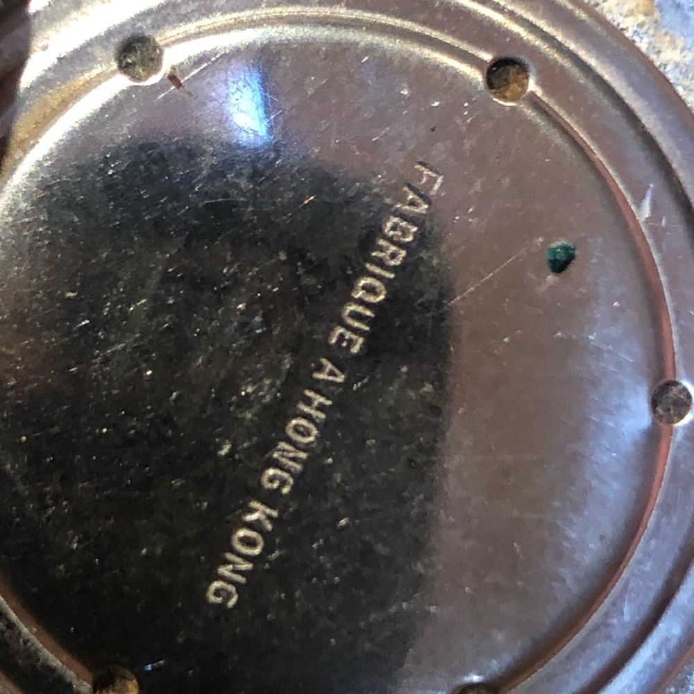 Old Watch Good Working Condition - image 4